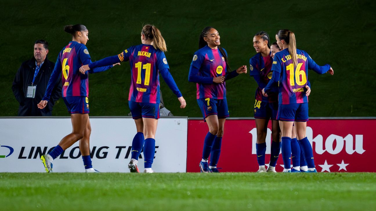 Barça's dominance in El Clásico continues with no signs of stopping Barcelona's supremacy in El Clásico persists with no indication of waning. 1