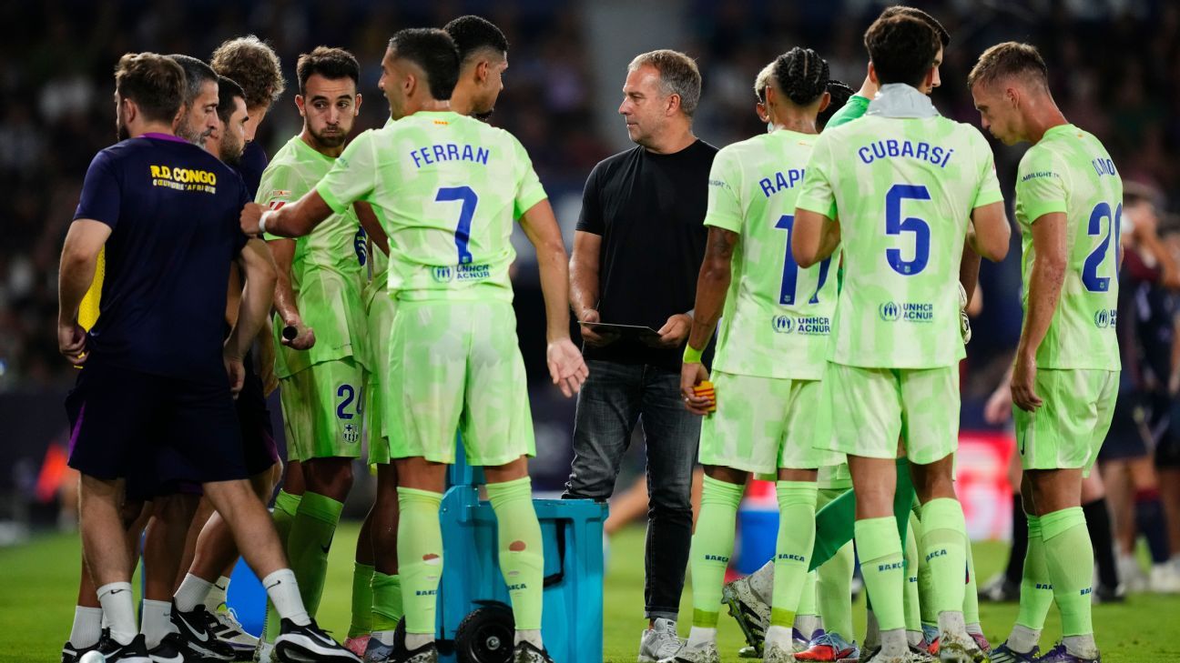 Barcelona set to compete against top-tier Premier League teams 1