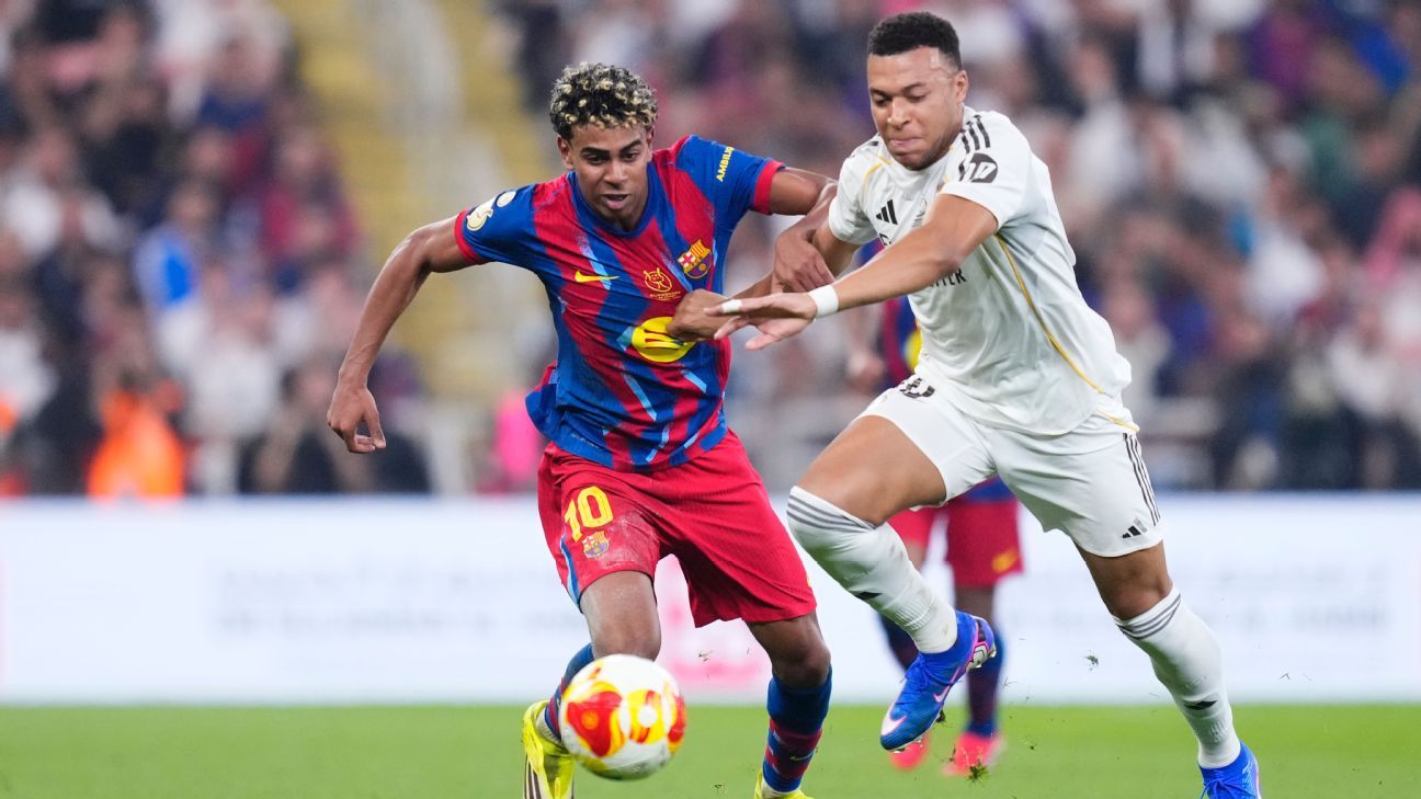 Barcelona to host Real Madrid in key Clásico clash on May 10 Barcelona set to welcome Real Madrid for important Clásico matchup on May 10 1