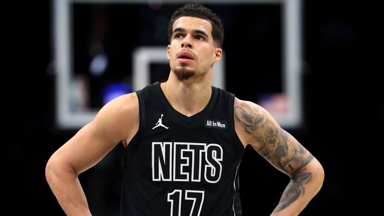 Nets' Michael Porter Jr. managing a hamstring strain 1