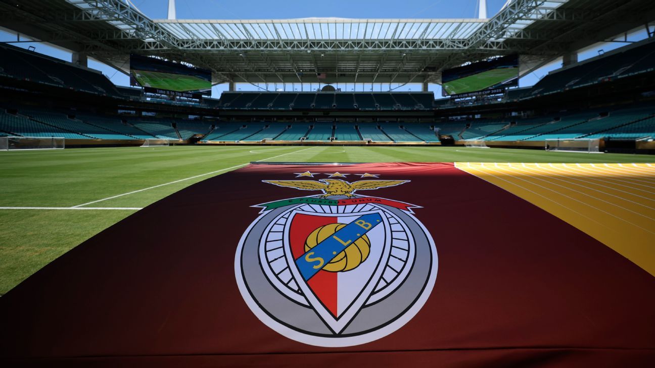 Benfica penalized for racist behavior of supporters during match against Real Madrid as Prestianni investigation continues. 1