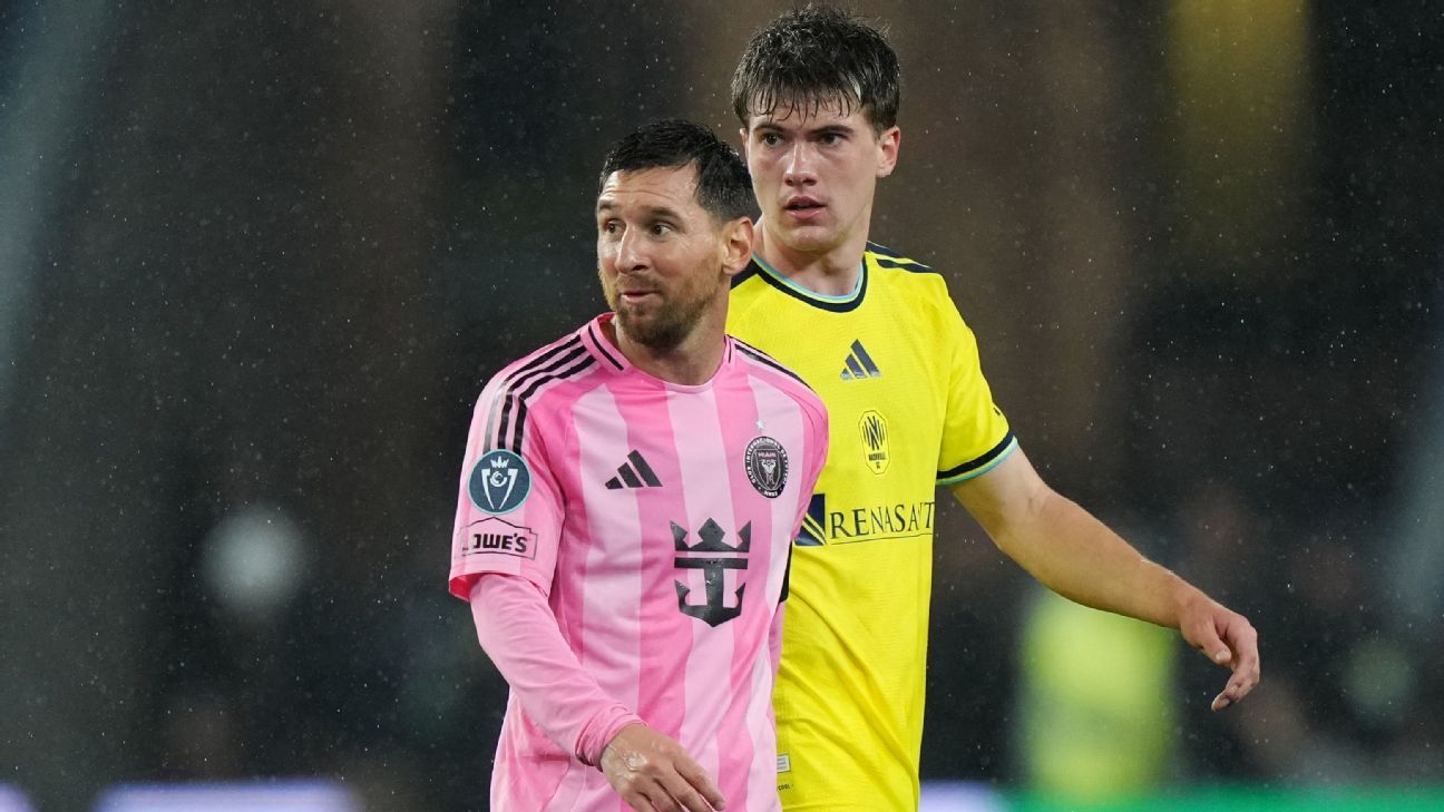 Nashville holds Miami to a draw, delaying their Concacaf Champions Cup aspirations. 1