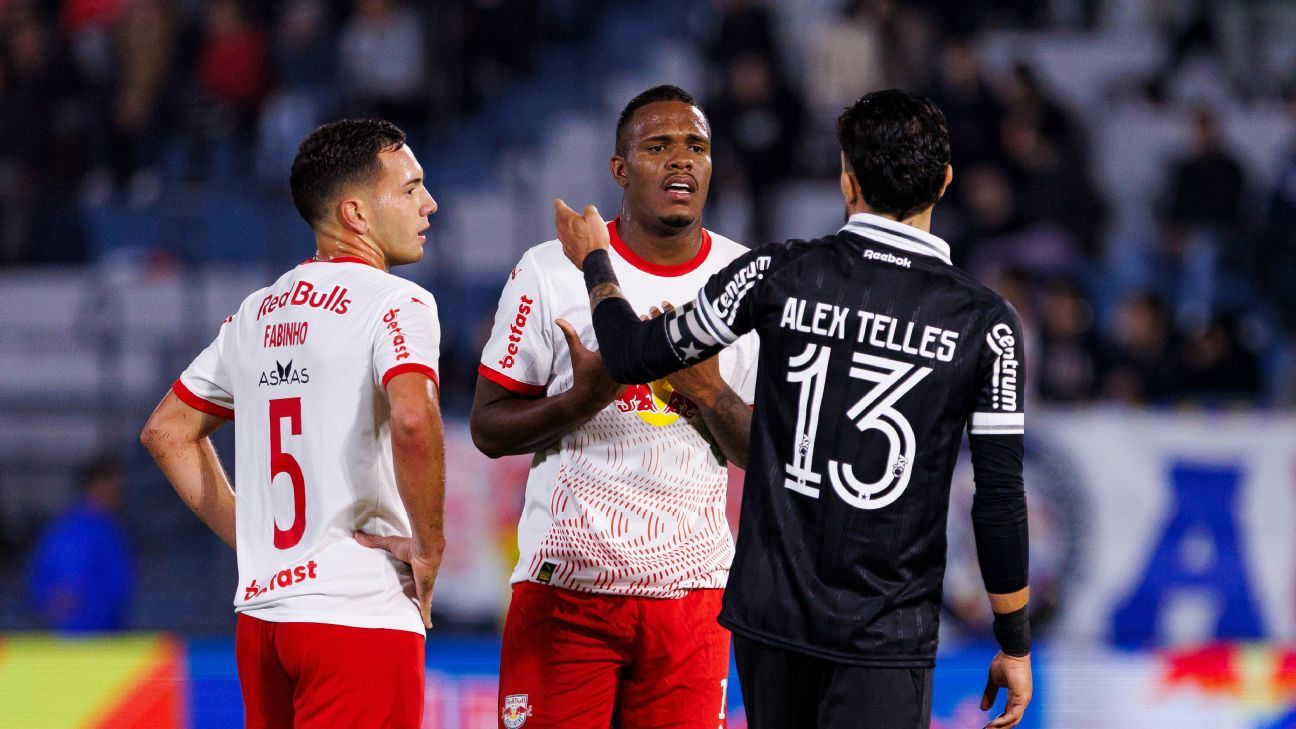 Brazilian athlete Marques suspended for 12 matches due to sexist remarks directed at referee 1