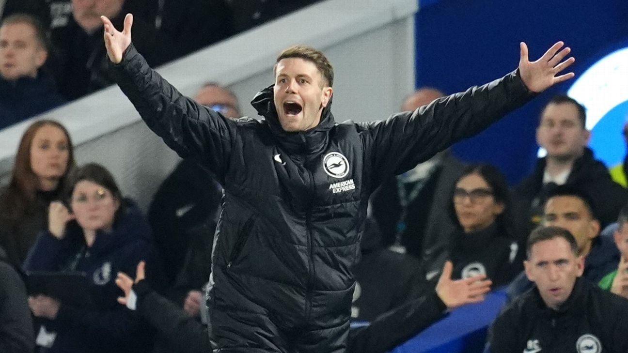 Brighton manager Hürzeler criticizes Arsenal's strategies, calls for 'clear regulations' 1