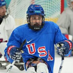 GAME DAY | U.S. Paralympic Sled Hockey Squad Faces Italy in Opening Preliminary-Round Match 16