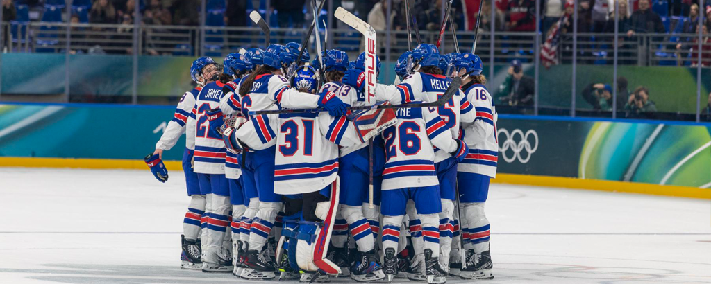 Auction for Game-Worn Women's Olympic Jerseys Begins on Wednesday 1