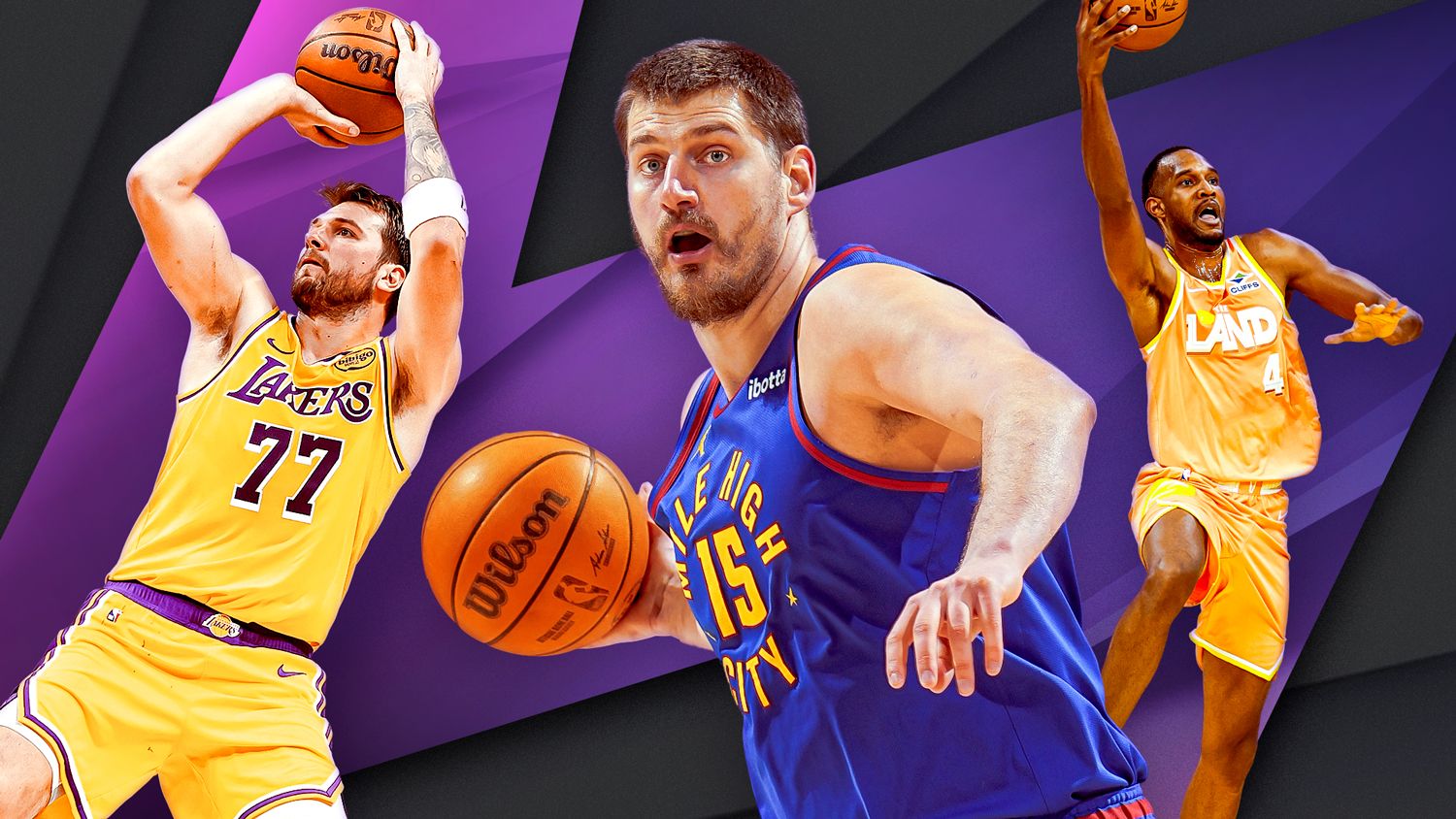 NBA Power Rankings: The Thunder lead as Eastern Conference teams ascend 1