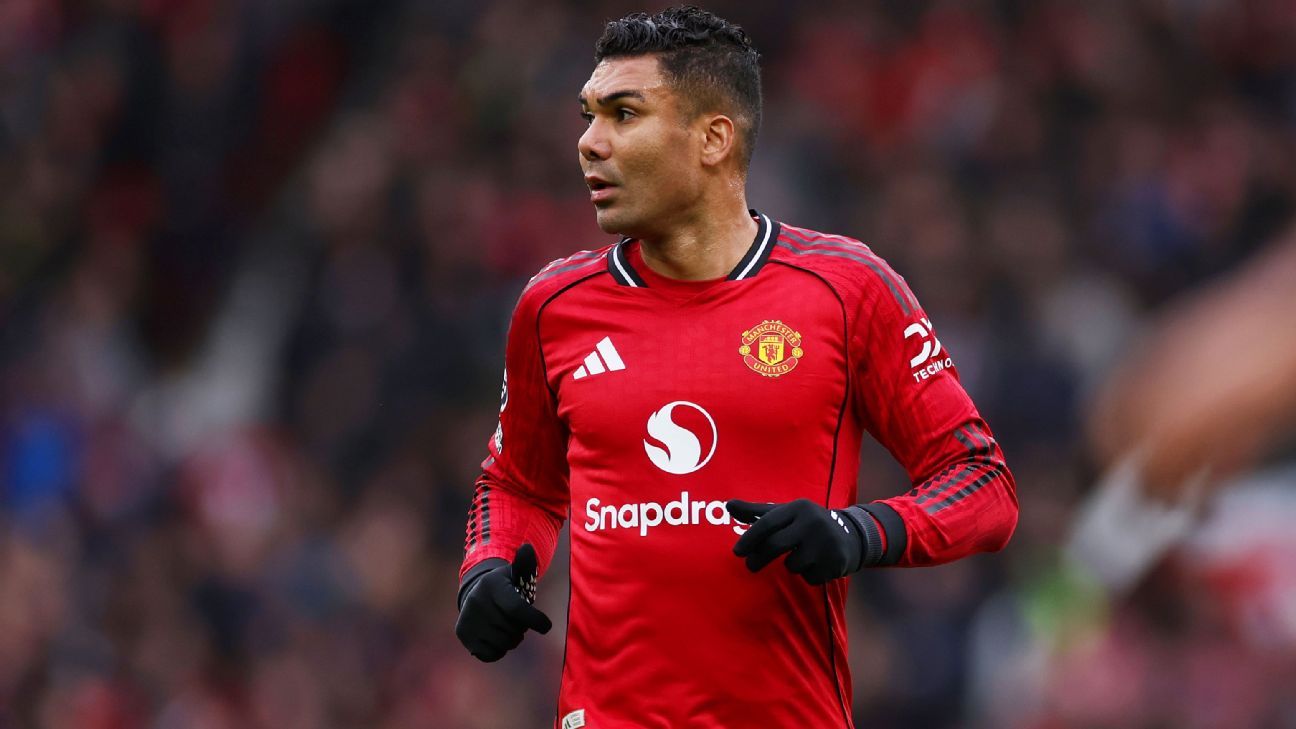 Casemiro: Manchester United choice is 'finalized and settled' regardless of performance 1