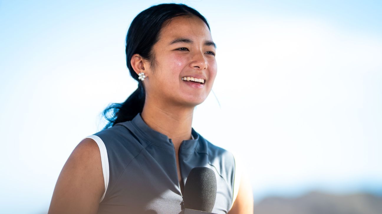 Alex Eala braces for pivotal Sunshine Swing opener in Indian Wells Alex Eala prepares for crucial Sunshine Swing debut at Indian Wells. 1