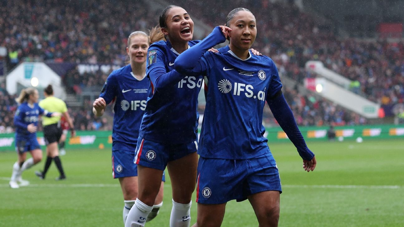 Chelsea did what Chelsea do to beat Man United to League Cup trophy Chelsea secured the League Cup title by overcoming Manchester United. 1