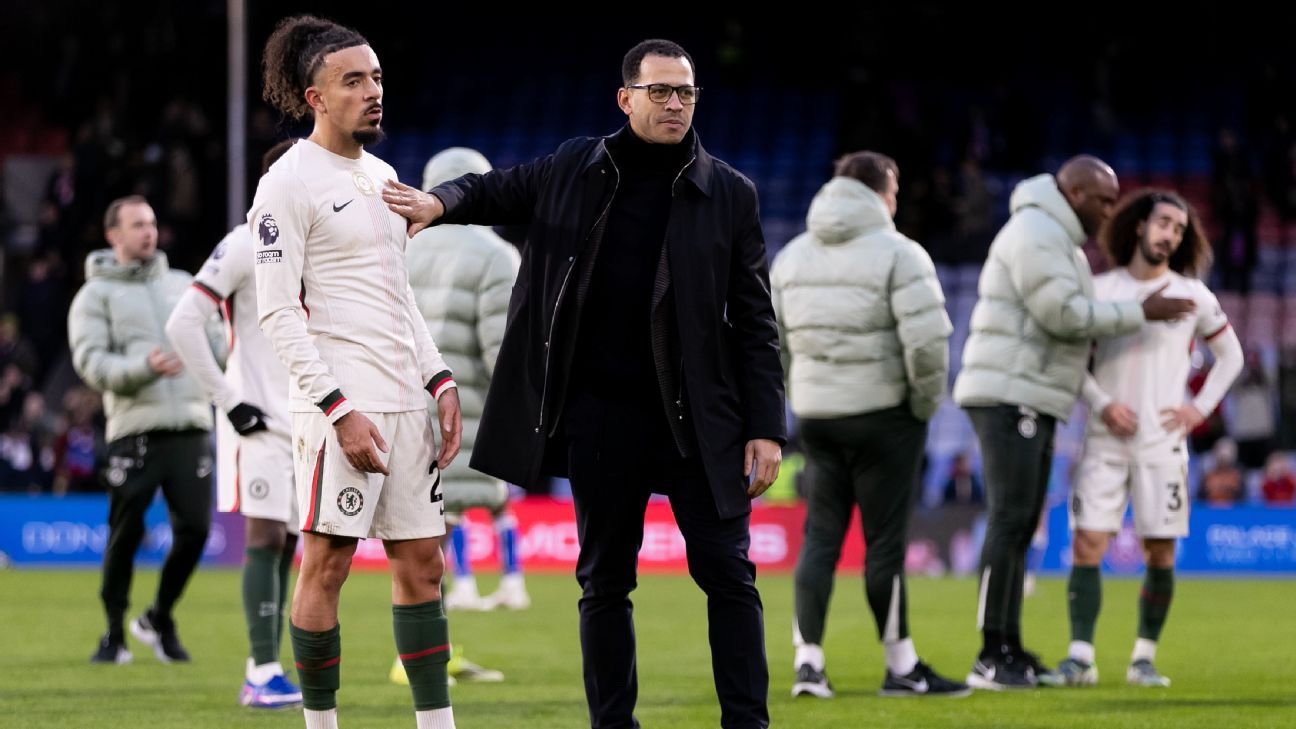 Chelsea's Malo Gusto supports 'excellent coach' Liam Rosenior 1