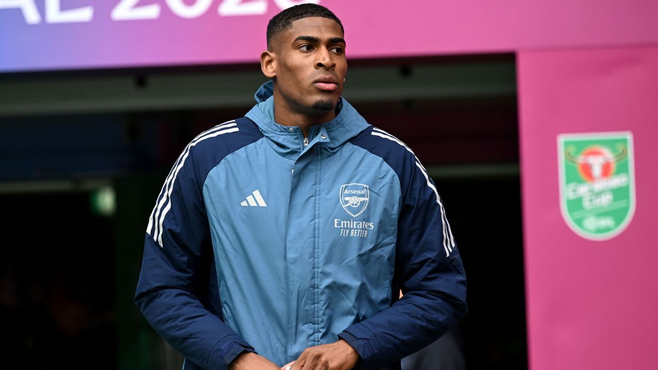 Cristhian Mosquera: Gabriel and William Saliba serve as 'older brothers' at Arsenal 1