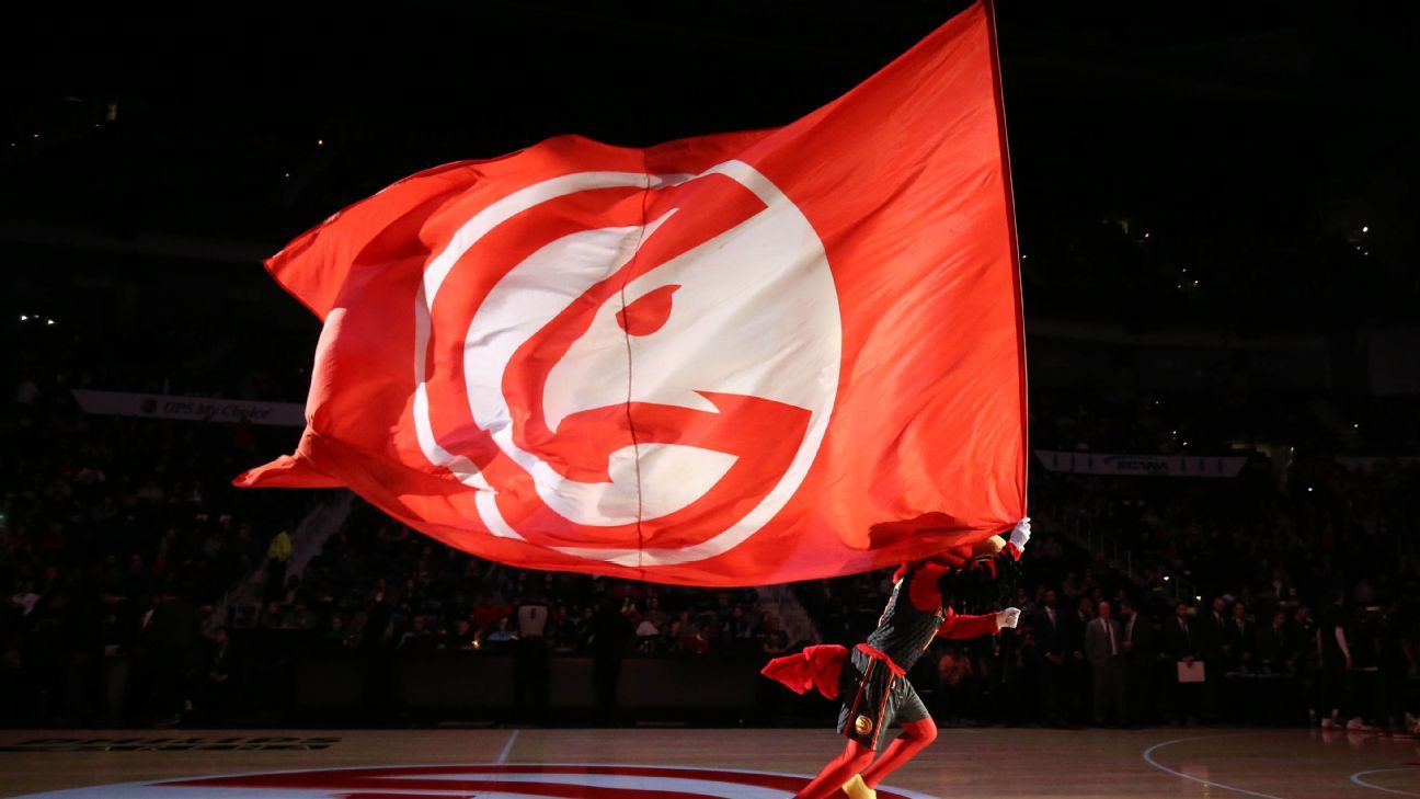 NBA calls off Atlanta Hawks' scheduled Magic City tribute event. 1