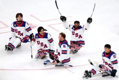 U.S. Secures Fifth Consecutive Paralympic Gold with 6-2 Victory Over Canada 5