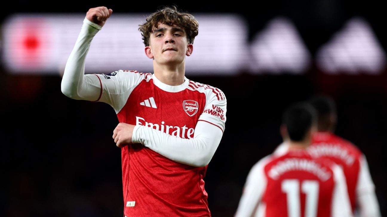 Dowman was Arteta's risk, but it paid off tremendously for Arsenal Dowman represented a gamble for Arteta, yet it yielded significant benefits for Arsenal. 1