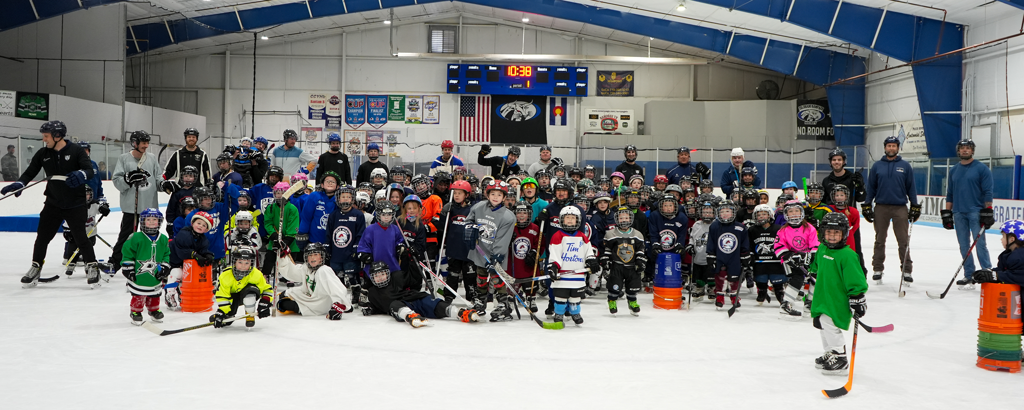 USA Hockey Welcomes More Than 10,000 Kids for Try Hockey For Free Day on March 7 1
