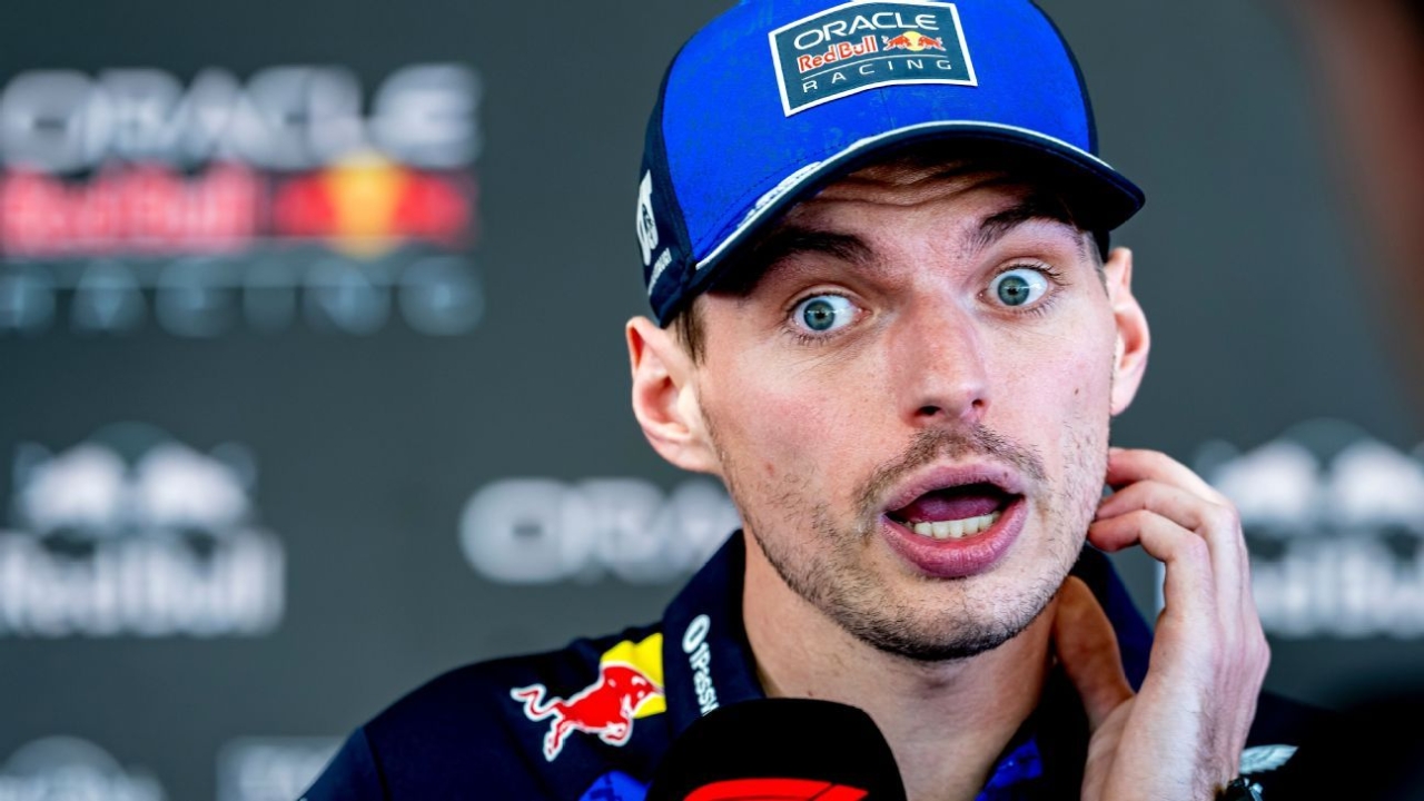 Max Verstappen comments on F1 regulations: 'A bit late' for changes to 'complex' rules 1