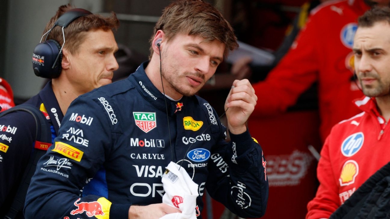 Japanese Grand Prix: Max Verstappen expresses significant frustration following Q2 elimination, continuing challenging beginning. 1