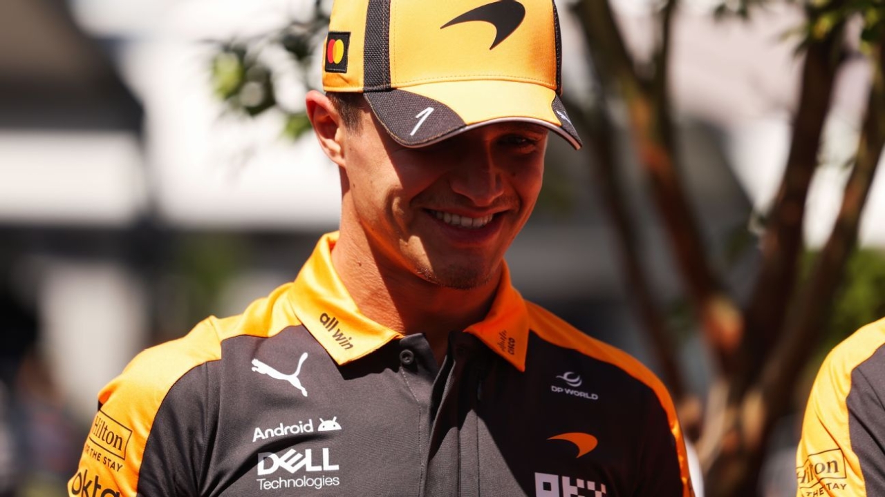 Lando Norris: I would consider retirement if I lacked the drive to defend my F1 championship. 1