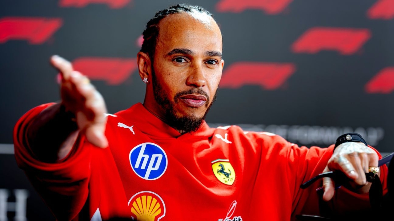 Lewis Hamilton contests Max Verstappen's view, claims F1 is now the 'premier form of racing' 1