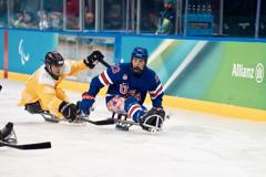 Team USA Overcomes China, 7-1, with Farmer Setting New Paralympic Points Record 41