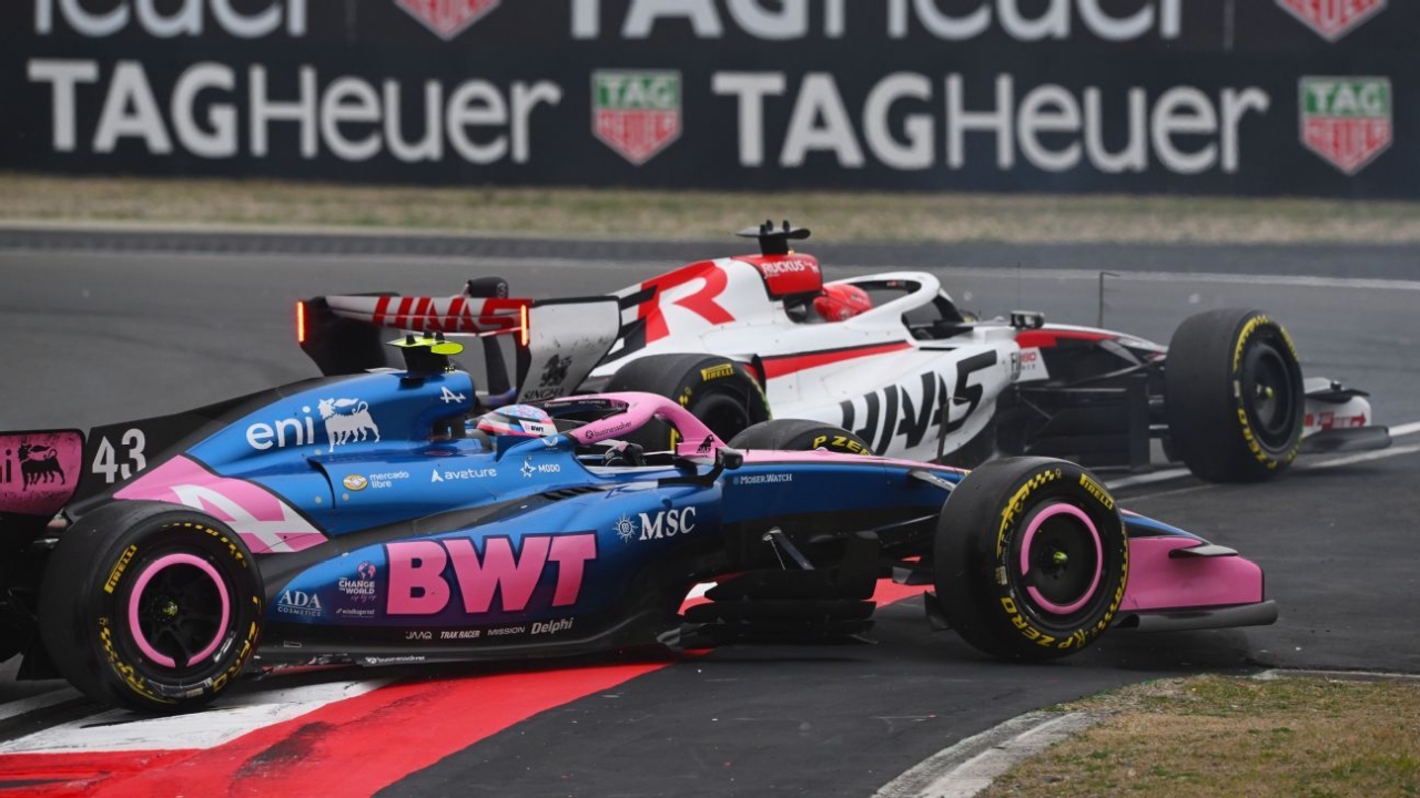 Esteban Ocon wants 'big consequences' after receiving death threats post-Franco Colapinto crash Esteban Ocon seeks significant repercussions following death threats received after the Franco Colapinto incident. 1