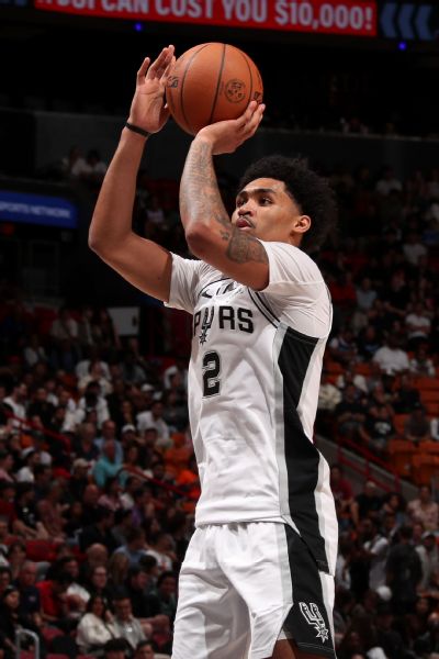 NBA rookie standings: 10 players to monitor before the playoffs 12