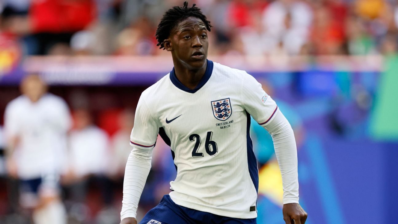 England squad for pre-World Cup friendlies: Kobbie Mainoo, Harry Maguire recalled England team for pre-World Cup exhibition matches: Kobbie Mainoo and Harry Maguire brought back. 1