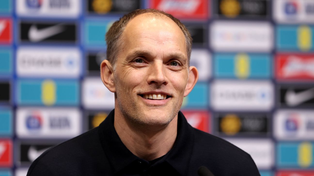 England squad to play Japan: Which players remain from Thomas Tuchel's 35-man squad? England team set to face Japan: Which members are still part of Thomas Tuchel's 35-player roster? 1