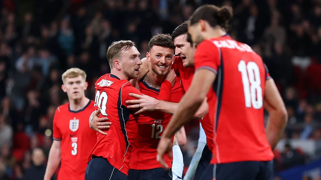 England vs. Japan: TV channel, kick-off time, live stream, referee, injury and team news England vs. Japan: Broadcast details, start time, live streaming options, officiating, injury updates, and team information 1