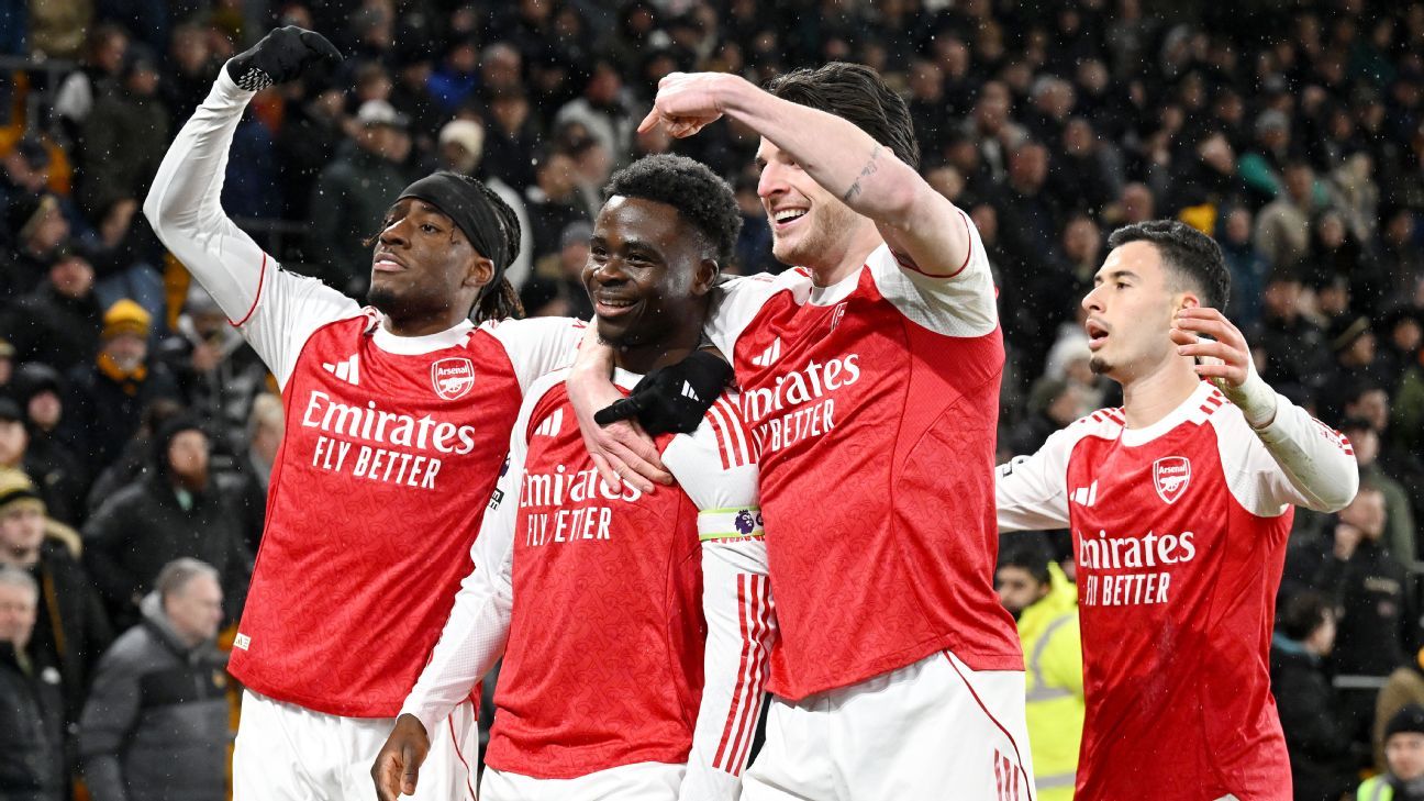 Every Arsenal player to withdraw from international duty, what's wrong with them, how do rival teams compare All Arsenal players have pulled out of international duty; reasons for their withdrawals and comparisons with rival teams. 1