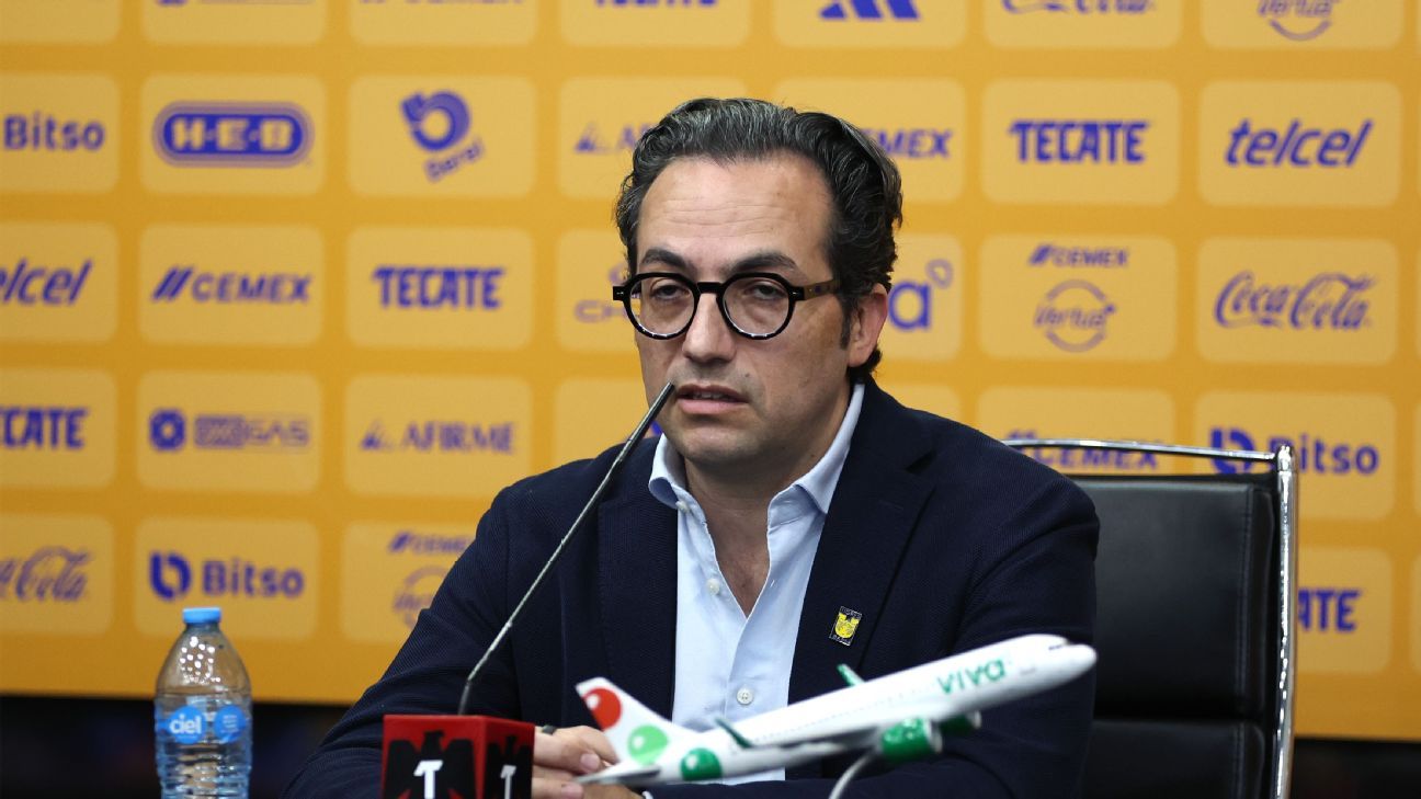 Ex-Tigres exec Culebro to run Atlanta's MLS, NWSL teams Former Tigres executive Culebro appointed to oversee Atlanta's MLS and NWSL franchises. 1