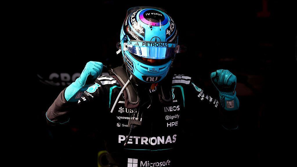 Australian Grand Prix: George Russell claims victory while Mercedes secures 1-2 finish 1