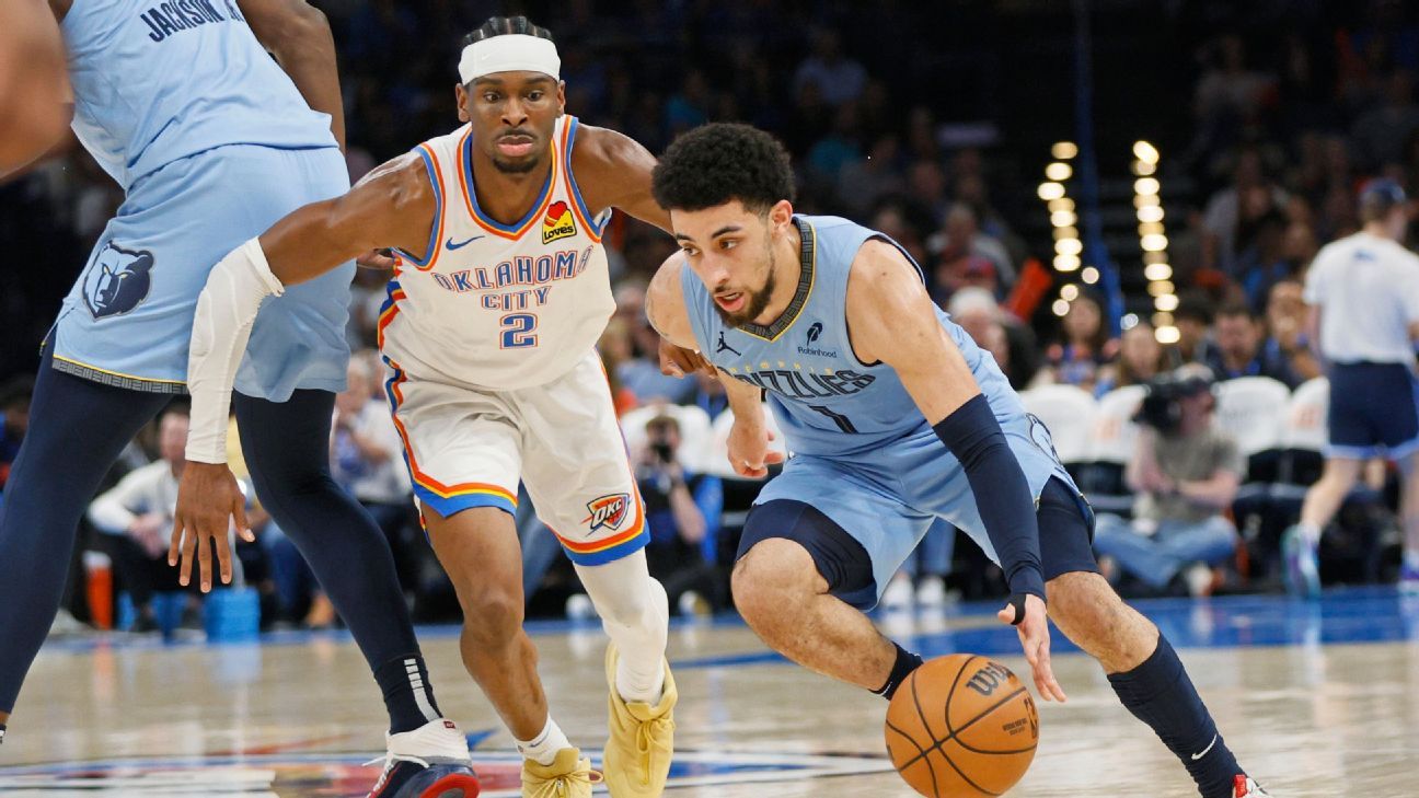 Scottie Pippen Jr. and Santi Aldama undergo surgeries that conclude their seasons. 1