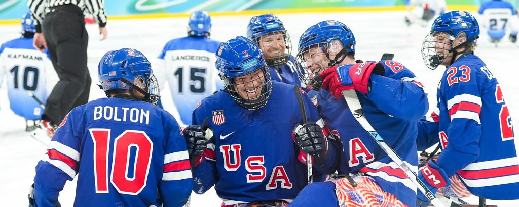 U.S. Records Historic 14 Goals in 14-1 Win Against Italy 13