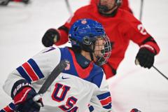 U.S. Secures Fifth Consecutive Paralympic Gold with 6-2 Victory Over Canada 11