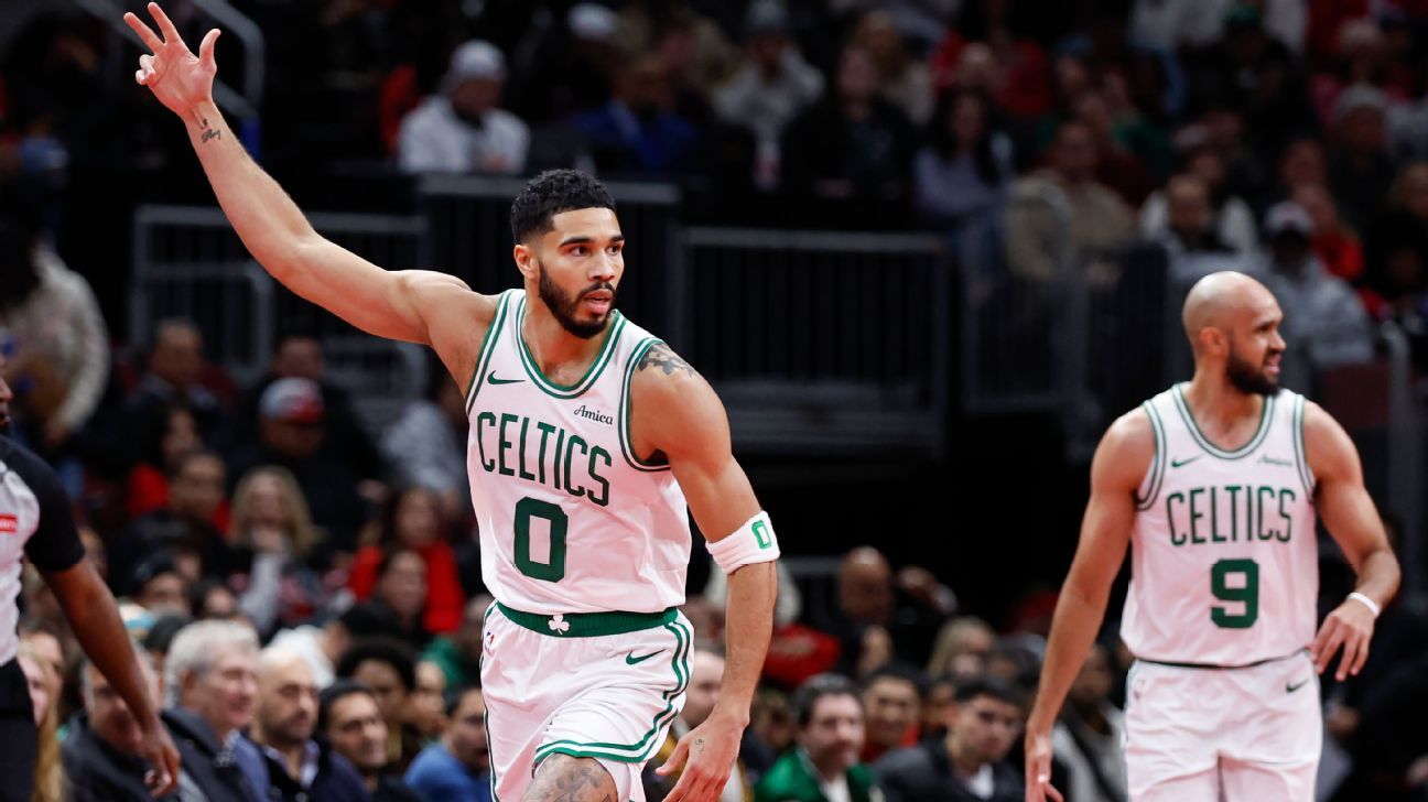 Jayson Tatum's comeback to the Celtics: Addressing five key inquiries 1