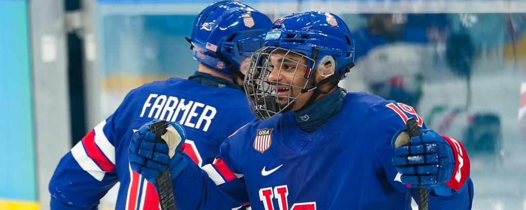 GAME DAY | U.S. Paralympic Sled Hockey Team Prepared to Face Germany in Opening Round Contest 1