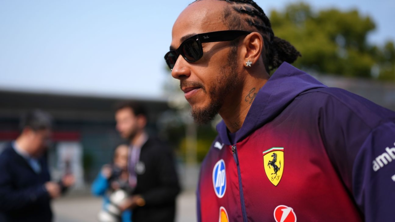 Lewis Hamilton will not attend the Oscars, despite nominations for the F1 film, because of the Chinese Grand Prix. 1