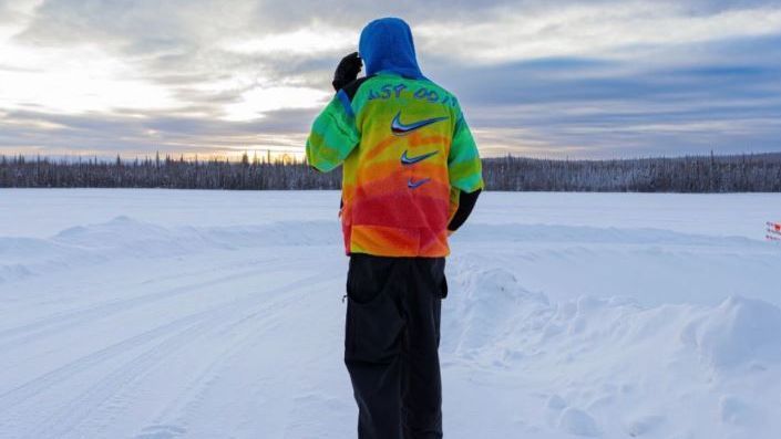 Victor Wembanyama amazed by recent visit to see Alaska's northern lights Victor Wembanyama impressed by recent trip to view the northern lights in Alaska. 1