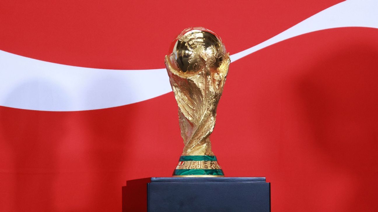 FIFA details final phase of 2026 World Cup ticket sales FIFA outlines final stage of ticket sales for the 2026 World Cup 1