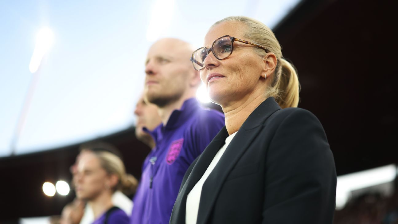 FIFA requires female coach or assistant for women's competitions 1