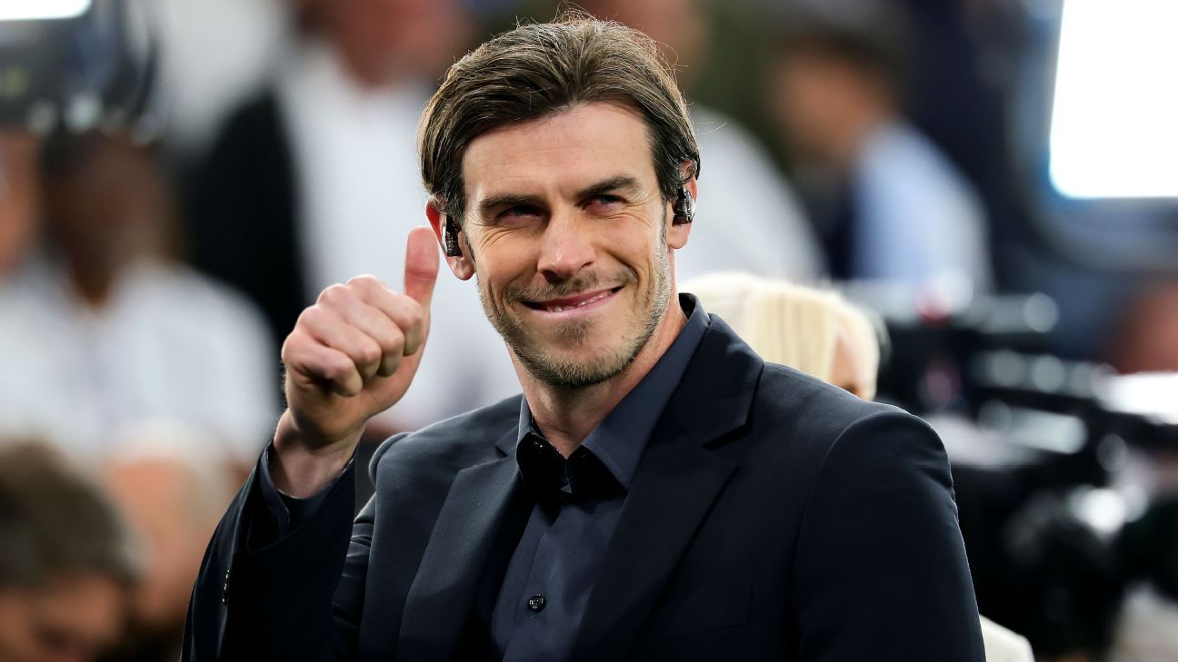 Gareth Bale: Manchester United presented a more substantial proposal, but my preference was for Real Madrid. 1