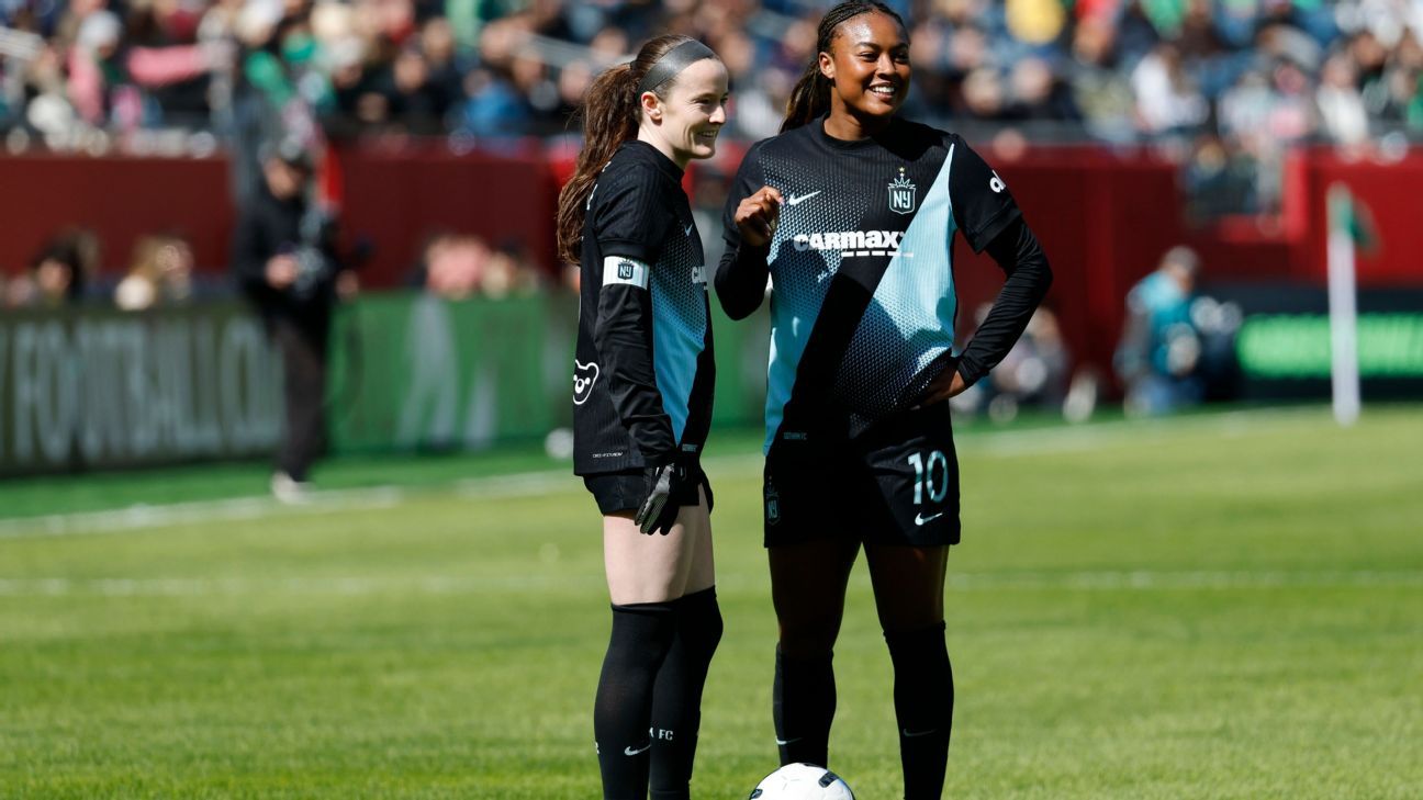 Gotham FC set to face Washington Spirit in NWSL debut at Citi Field 1