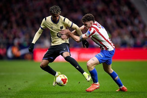 Hansi Flick: Barcelona need more than Yamal to overturn Atlético in Copa Hansi Flick: Barcelona requires additional support beyond Yamal to defeat Atlético in Copa 1