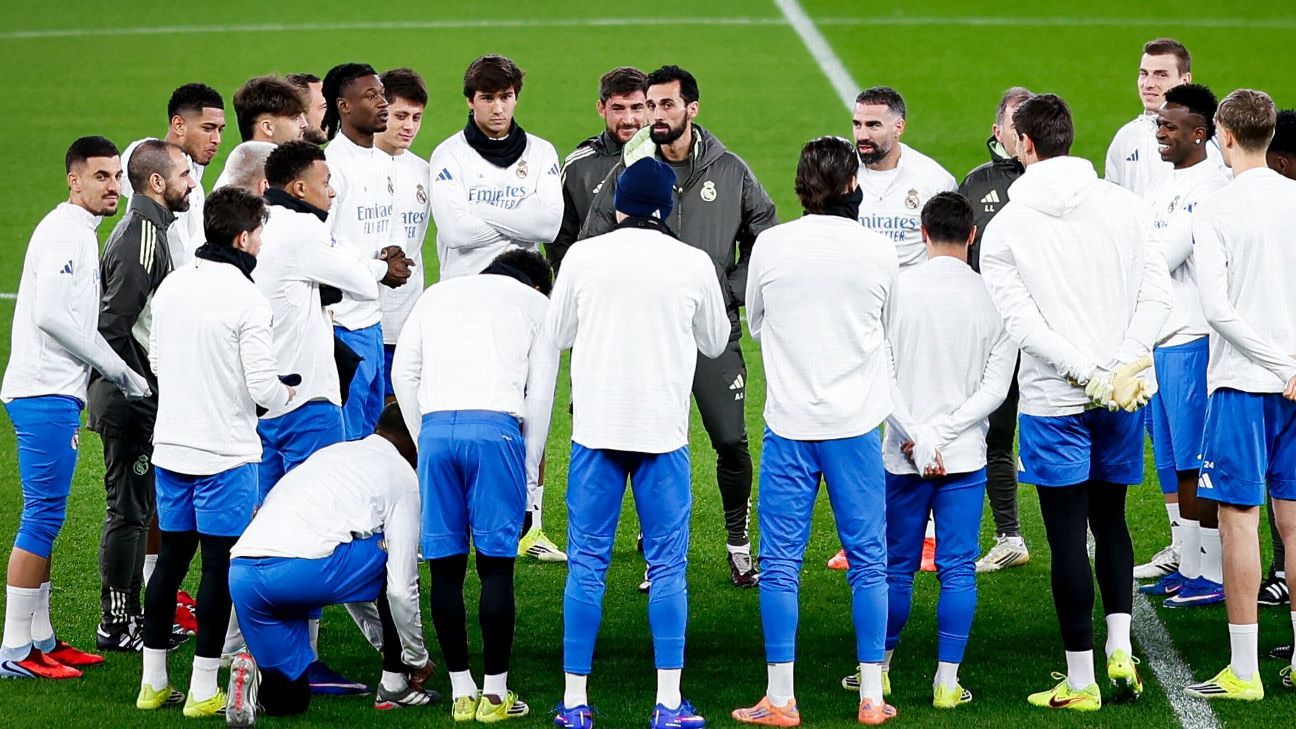 How Arbeloa has gained the trust of skeptics and instilled optimism in Real Madrid 1