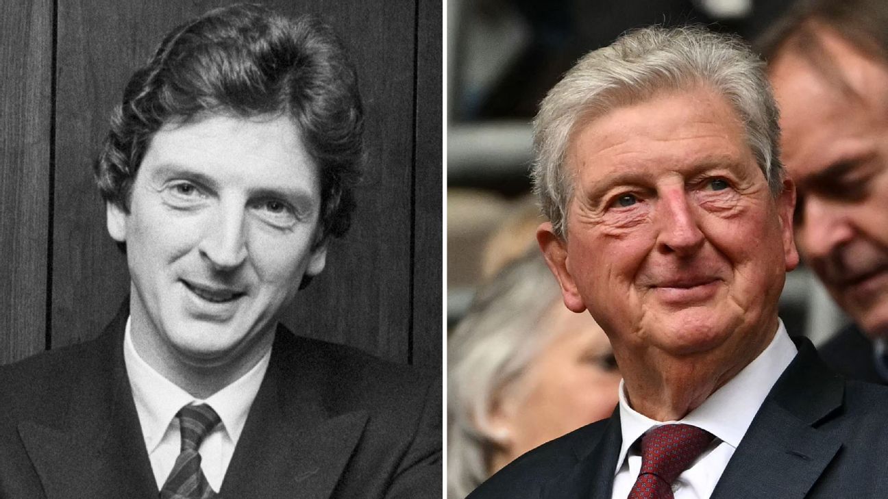 How Hodgson's 44-year tenure at a single club measures up against NFL, NBA, and other leagues 1