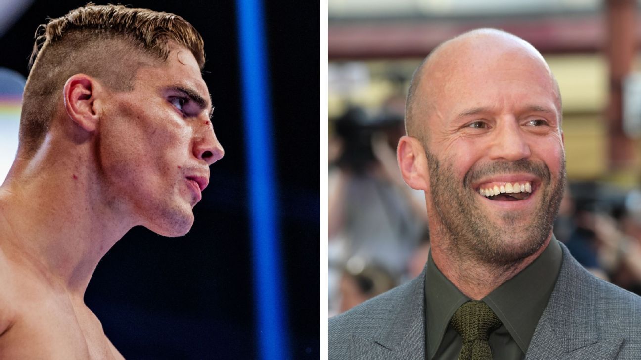 How Jason Statham assisted Rico Verhoeven in securing a match against Oleksandr Usyk 1