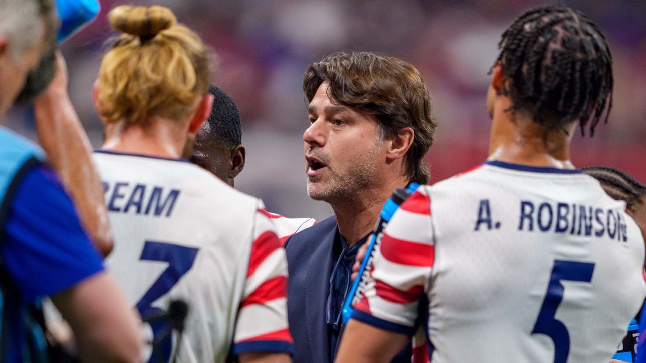 How the USMNT Player Pool Has Changed Since the 2022 World Cup and Its Implications for 2026 1