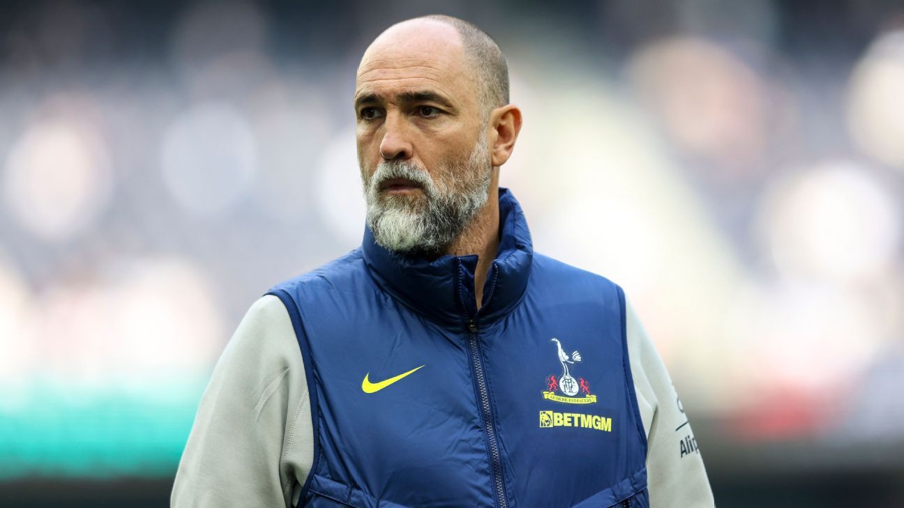 Igor Tudor found out his father died after Tottenham defeat Igor Tudor learned of his father's passing following the loss to Tottenham. 1